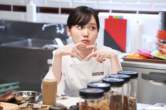 壁ドンきたー！「Eye Love You」第3話場面写真（13枚目）