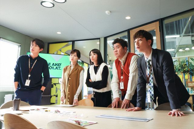 壁ドンきたー！「Eye Love You」第3話場面写真（18枚目）