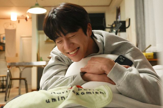 壁ドンきたー！「Eye Love You」第3話場面写真（20枚目）