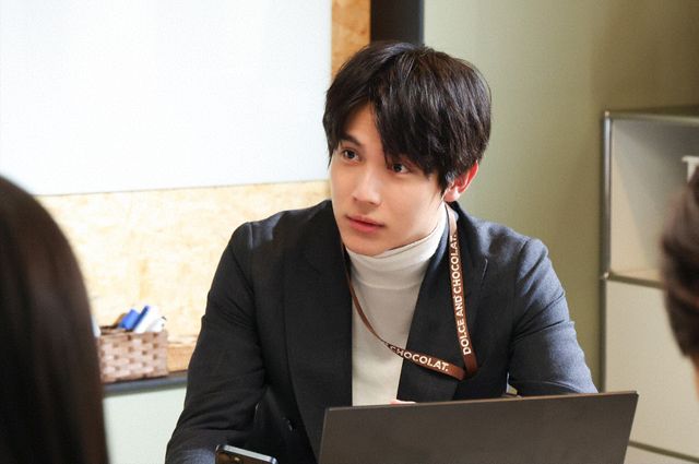 壁ドンきたー！「Eye Love You」第3話場面写真（22枚目）