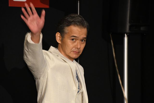 興収50億円を狙える大ヒットスタート！『マスカレード・ナイト』初日舞台あいさつ（2枚目）