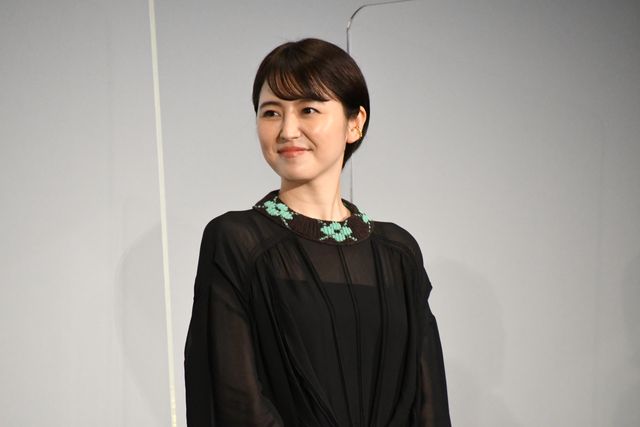 興収50億円を狙える大ヒットスタート！『マスカレード・ナイト』初日舞台あいさつ（3枚目）