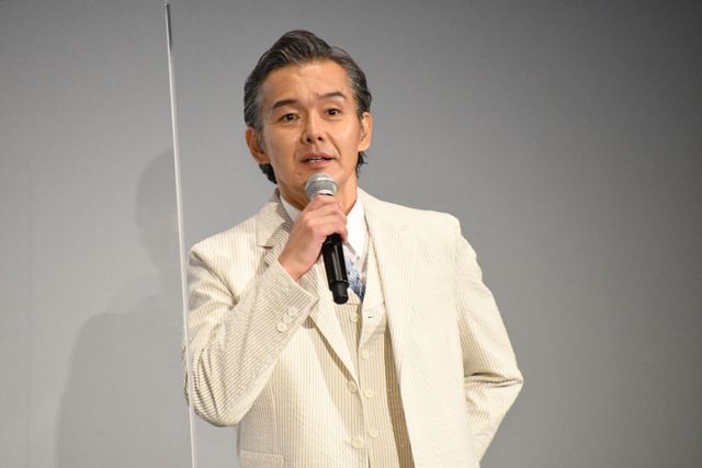 興収50億円を狙える大ヒットスタート！『マスカレード・ナイト』初日舞台あいさつ（10枚目）