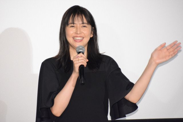 長澤まさみ、東出昌大ら登壇！『コンフィデンスマンJP プリンセス編』大ヒット御礼舞台あいさつ（5枚目）