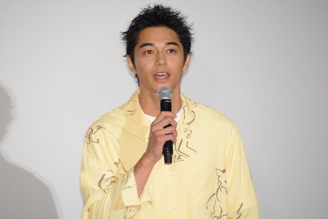 長澤まさみ、東出昌大ら登壇！『コンフィデンスマンJP プリンセス編』大ヒット御礼舞台あいさつ（8枚目）