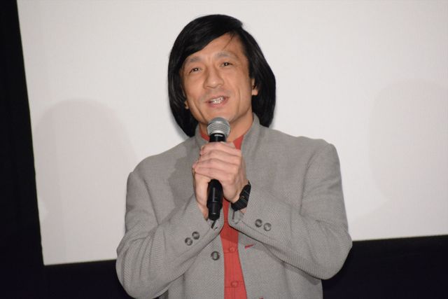 長澤まさみ、東出昌大ら登壇！『コンフィデンスマンJP プリンセス編』大ヒット御礼舞台あいさつ（11枚目）