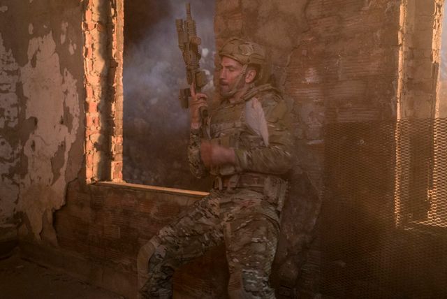 それは妻子を失った復讐鬼の物語……ドラマ「Marvel パニッシャー」新場面写真：フォトギャラリー