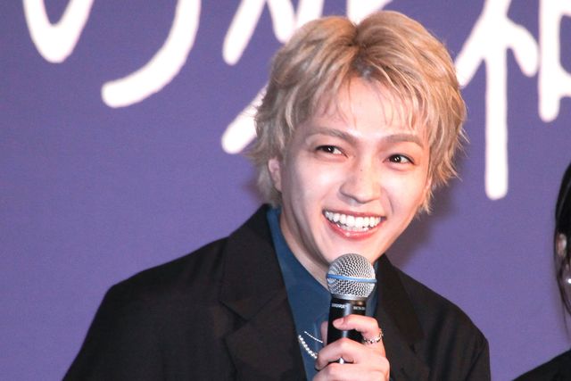 『時給三〇〇円の死神』で福本莉子と共演 西畑大吾