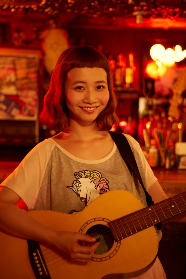 桐谷美玲が超絶キュートなヴァンパイアに！『恋する・ヴァンパイア』主題歌決定！フォトギャラリー（3枚目）