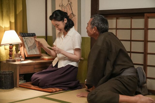 茨田りつ子は信念を貫いて…「ブギウギ」第42回の場面写真（3枚目）