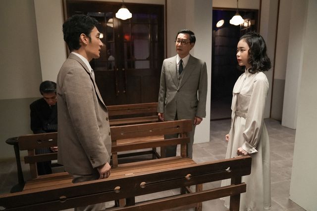 茨田りつ子は信念を貫いて…「ブギウギ」第42回の場面写真（4枚目）