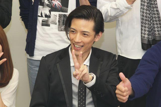 「仮面ライダー555（ファイズ）」ブルーレイ特典映像収録ギャラリー（3枚目）