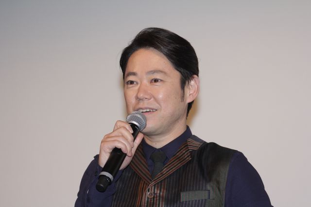 瑛太、羽生結弦とのメールのやり取り明かす！映画『殿、利息でござる！』イベントフォトギャラリー（3枚目）