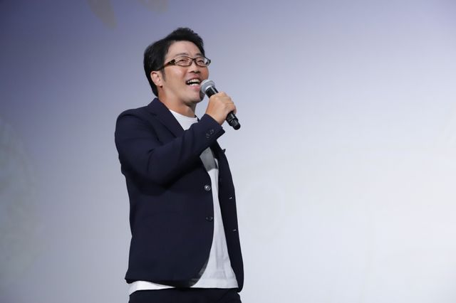 さかなクン、のんのキャスティングを飛び上がって喜び！『さかなのこ』完成報告上映会（13枚目）