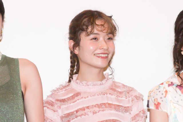 田中麗奈ら出席！『東京予報　－映画監督外山文治短編作品集－』公開記念舞台あいさつ（3枚目）