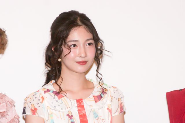 田中麗奈ら出席！『東京予報　－映画監督外山文治短編作品集－』公開記念舞台あいさつ（4枚目）