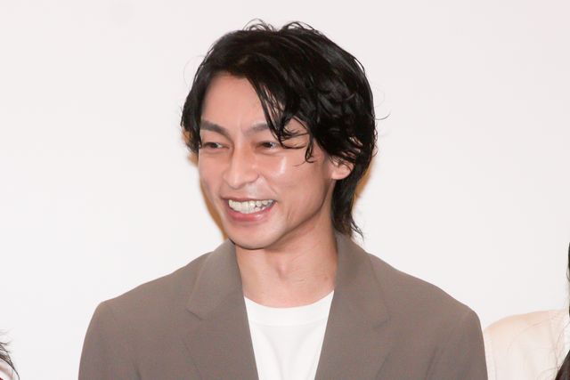 田中麗奈ら出席！『東京予報　－映画監督外山文治短編作品集－』公開記念舞台あいさつ（6枚目）