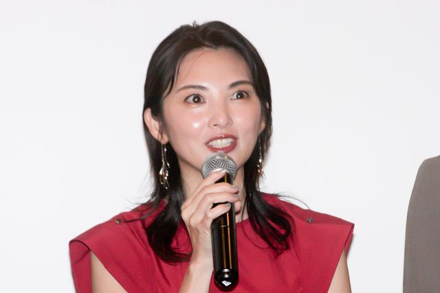 田中麗奈ら出席！『東京予報 －映画監督外山文治短編作品集