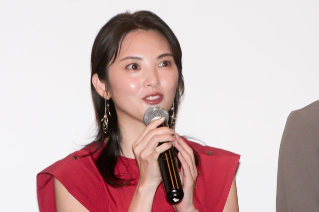 田中麗奈ら出席！『東京予報　－映画監督外山文治短編作品集－』公開記念舞台あいさつ（10枚目）