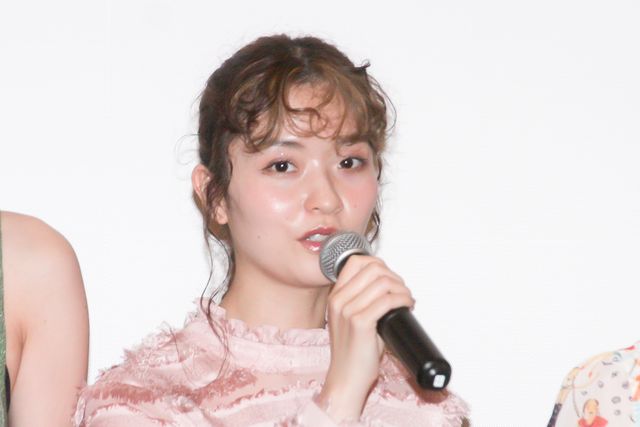 田中麗奈ら出席！『東京予報　－映画監督外山文治短編作品集－』公開記念舞台あいさつ（14枚目）