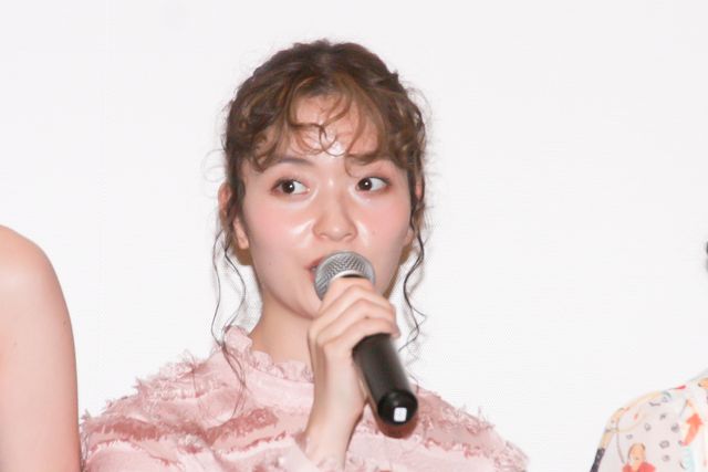 田中麗奈ら出席！『東京予報　－映画監督外山文治短編作品集－』公開記念舞台あいさつ（15枚目）