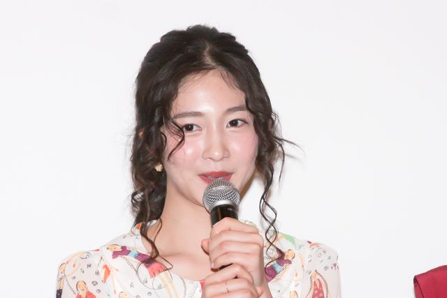 田中麗奈ら出席！『東京予報　－映画監督外山文治短編作品集－』公開記念舞台あいさつ（16枚目）