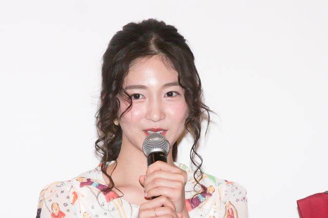 田中麗奈ら出席！『東京予報　－映画監督外山文治短編作品集－』公開記念舞台あいさつ（17枚目）