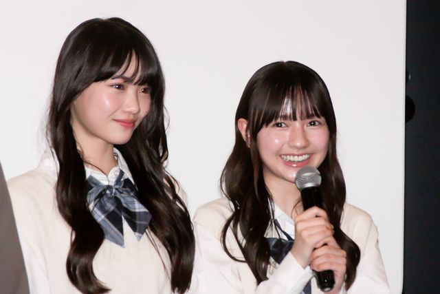 田中麗奈ら出席！『東京予報　－映画監督外山文治短編作品集－』公開記念舞台あいさつ（20枚目）