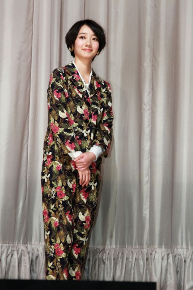 映画『みなさん、さようなら』初日舞台あいさつフォトギャラリー（4枚目）