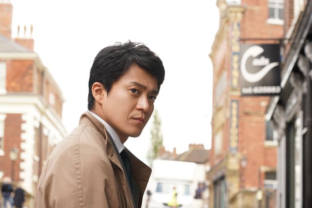 小栗旬、イギリスへ!星野源と共演『罪の声』新場面写真:フォトギャラリー