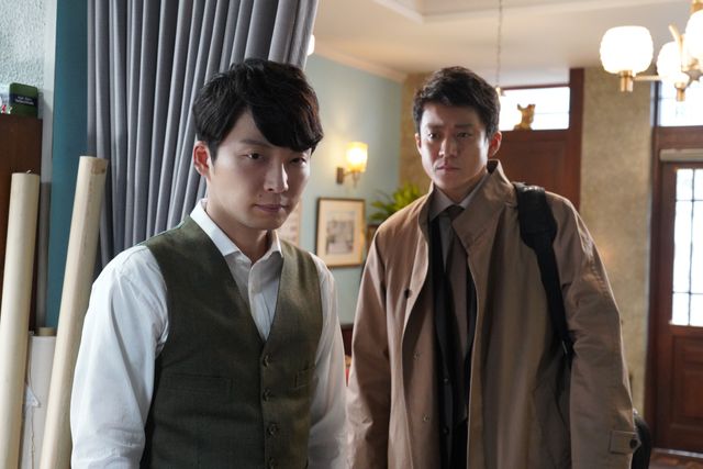 小栗旬、イギリスへ！星野源と共演『罪の声』新場面写真（3枚目）