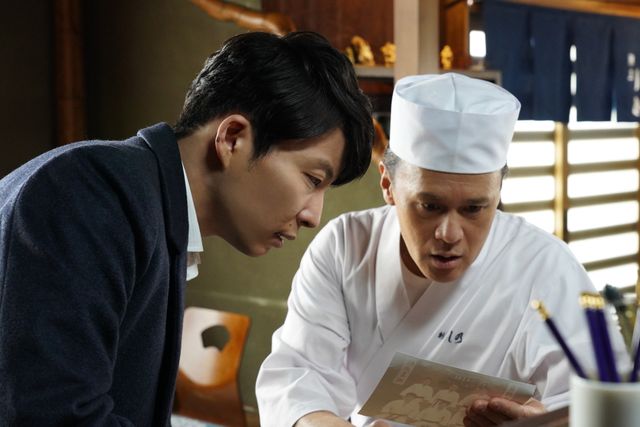 小栗旬、イギリスへ！星野源と共演『罪の声』新場面写真（15枚目）