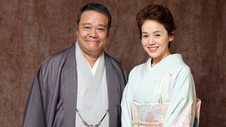 『火天の城』西田敏行、大竹しのぶ　単独インタビュー