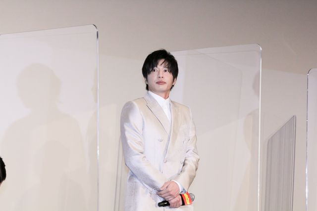 キャスト大集結！『あなたの番です　劇場版』初日舞台あいさつ（3枚目）