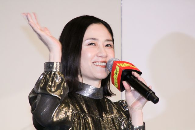 キャスト大集結！『あなたの番です　劇場版』初日舞台あいさつ（6枚目）