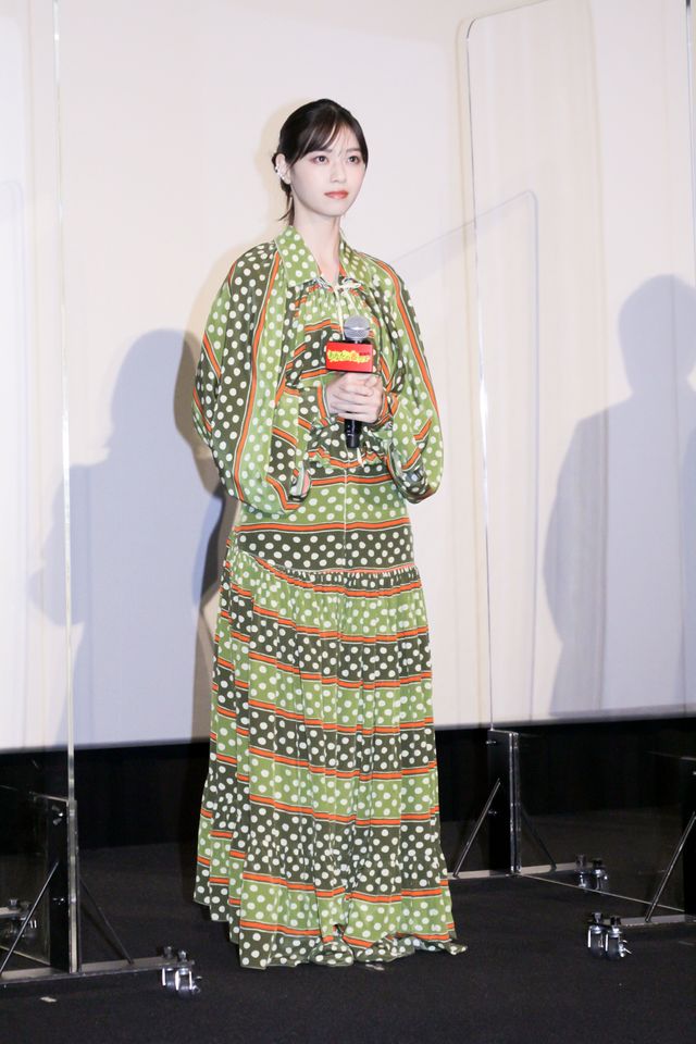 キャスト大集結！『あなたの番です　劇場版』初日舞台あいさつ（9枚目）