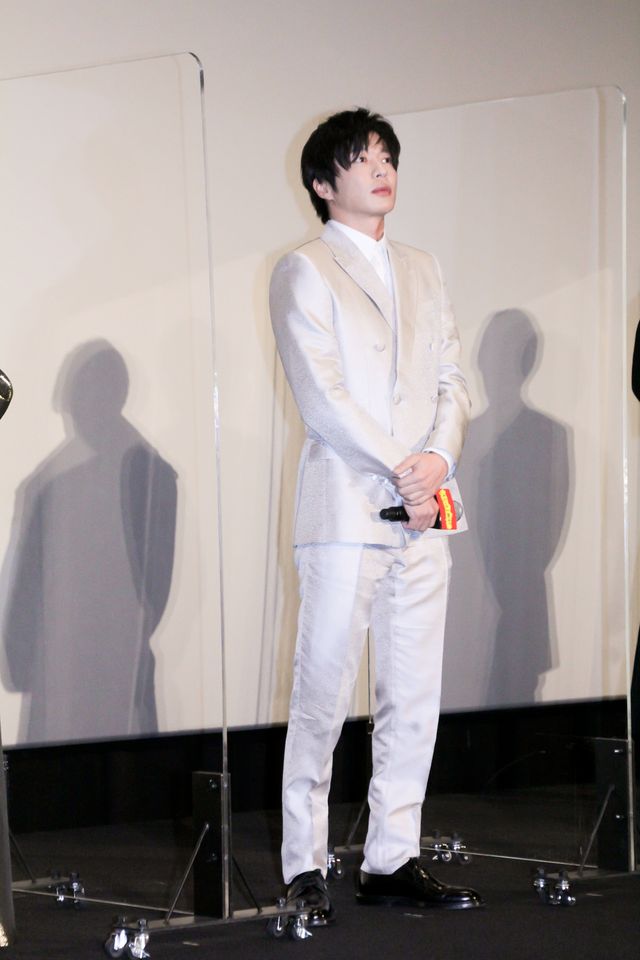 キャスト大集結！『あなたの番です　劇場版』初日舞台あいさつ（11枚目）