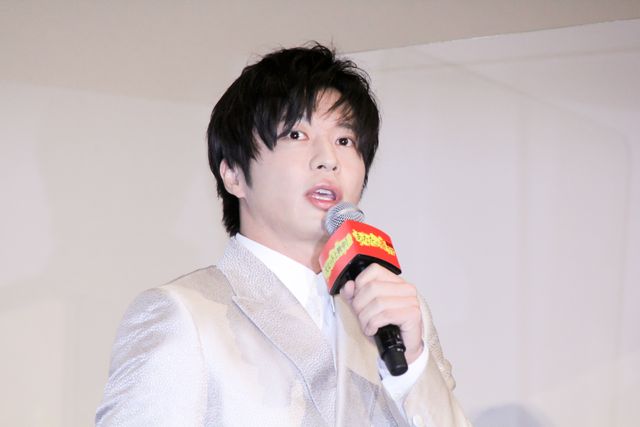 キャスト大集結！『あなたの番です　劇場版』初日舞台あいさつ（14枚目）