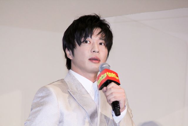 キャスト大集結！『あなたの番です　劇場版』初日舞台あいさつ（15枚目）