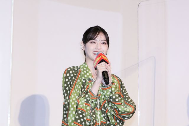 キャスト大集結！『あなたの番です　劇場版』初日舞台あいさつ（17枚目）