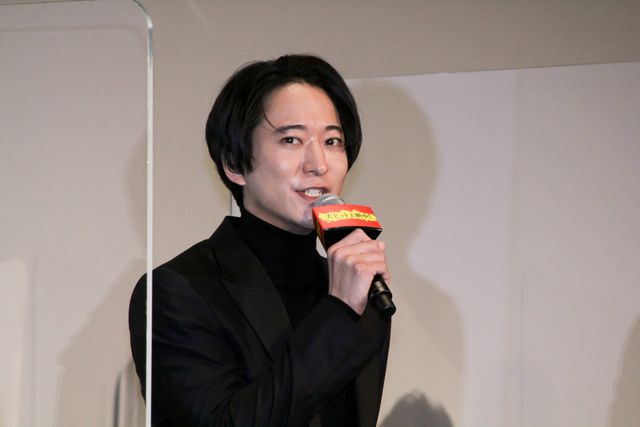 キャスト大集結！『あなたの番です　劇場版』初日舞台あいさつ（22枚目）