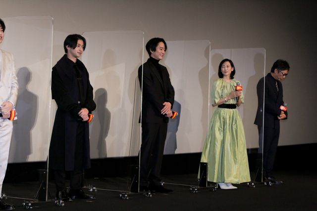 キャスト大集結！『あなたの番です　劇場版』初日舞台あいさつ（28枚目）