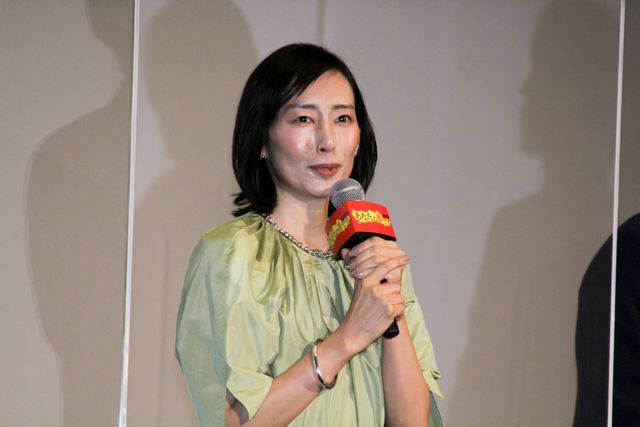 キャスト大集結！『あなたの番です　劇場版』初日舞台あいさつ（29枚目）