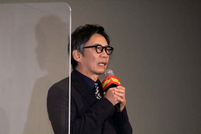 キャスト大集結！『あなたの番です　劇場版』初日舞台あいさつ（30枚目）