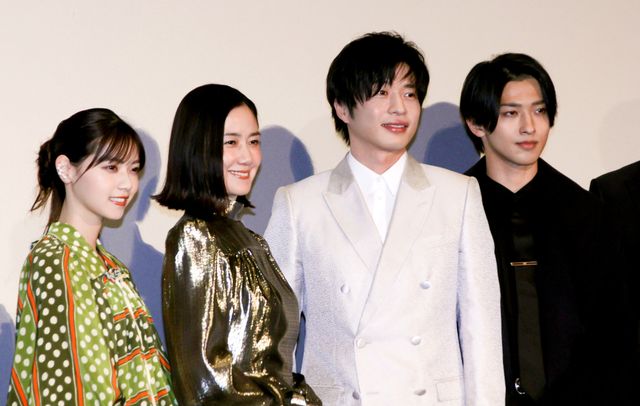 キャスト大集結！『あなたの番です　劇場版』初日舞台あいさつ（42枚目）