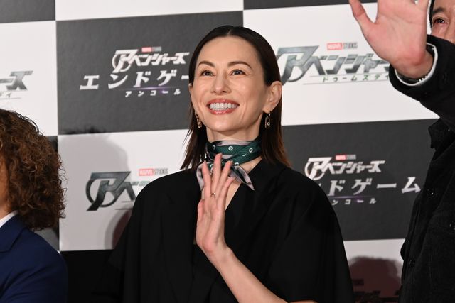 『アベンジャーズ／エンドゲーム：アンコール』ついに公開！米倉涼子＆内田有紀ら吹替キャスト再集結（6枚目）