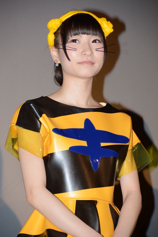 でんぱ組.inc、しまじろうたちとノリノリダンス！フォトギャラリー（10枚目）