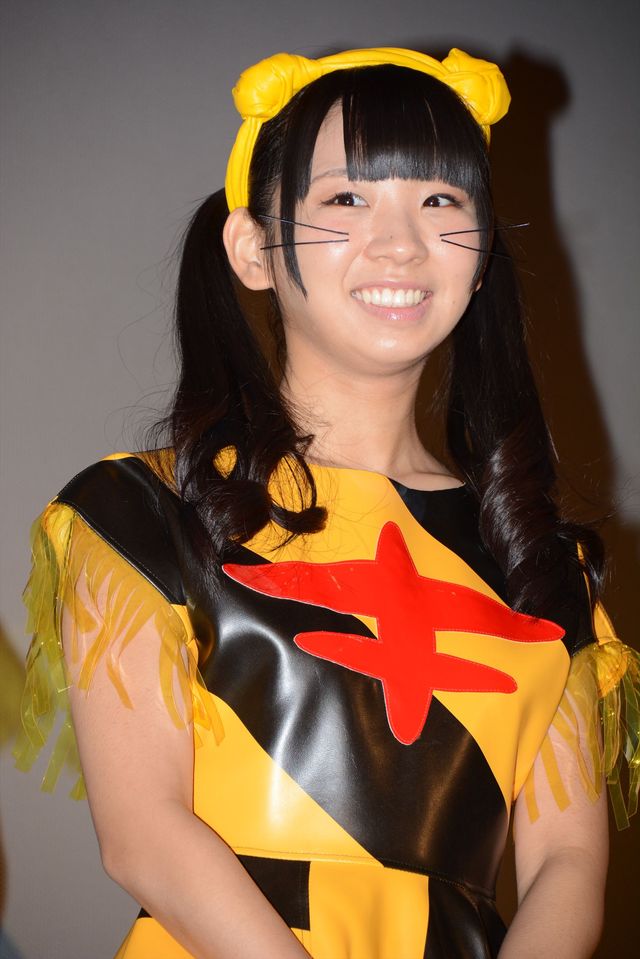 でんぱ組.inc、しまじろうたちとノリノリダンス！フォトギャラリー（11枚目）