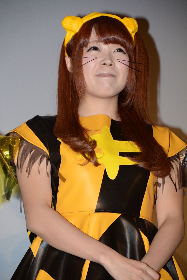 でんぱ組.inc、しまじろうたちとノリノリダンス！フォトギャラリー（14枚目）