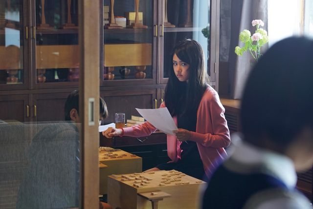 新海誠監督の娘さんも！『3月のライオン』子役フォトギャラリー（3枚目）